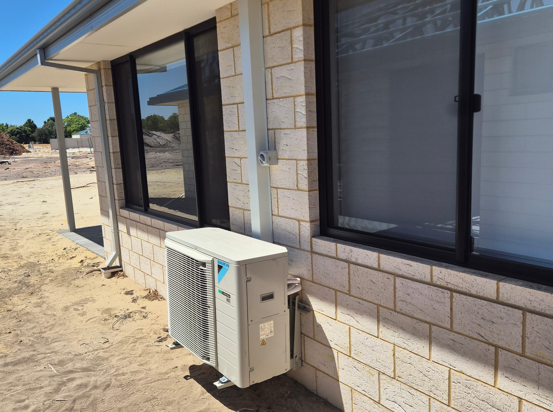 Installation for every type of air conditioning — Otter Air, Perth