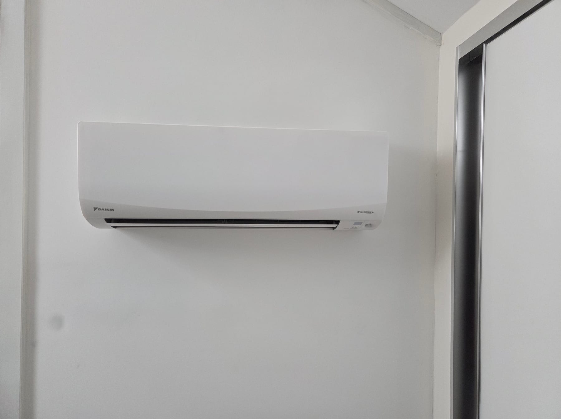 Air conditioning installation — Otter Air, Perth