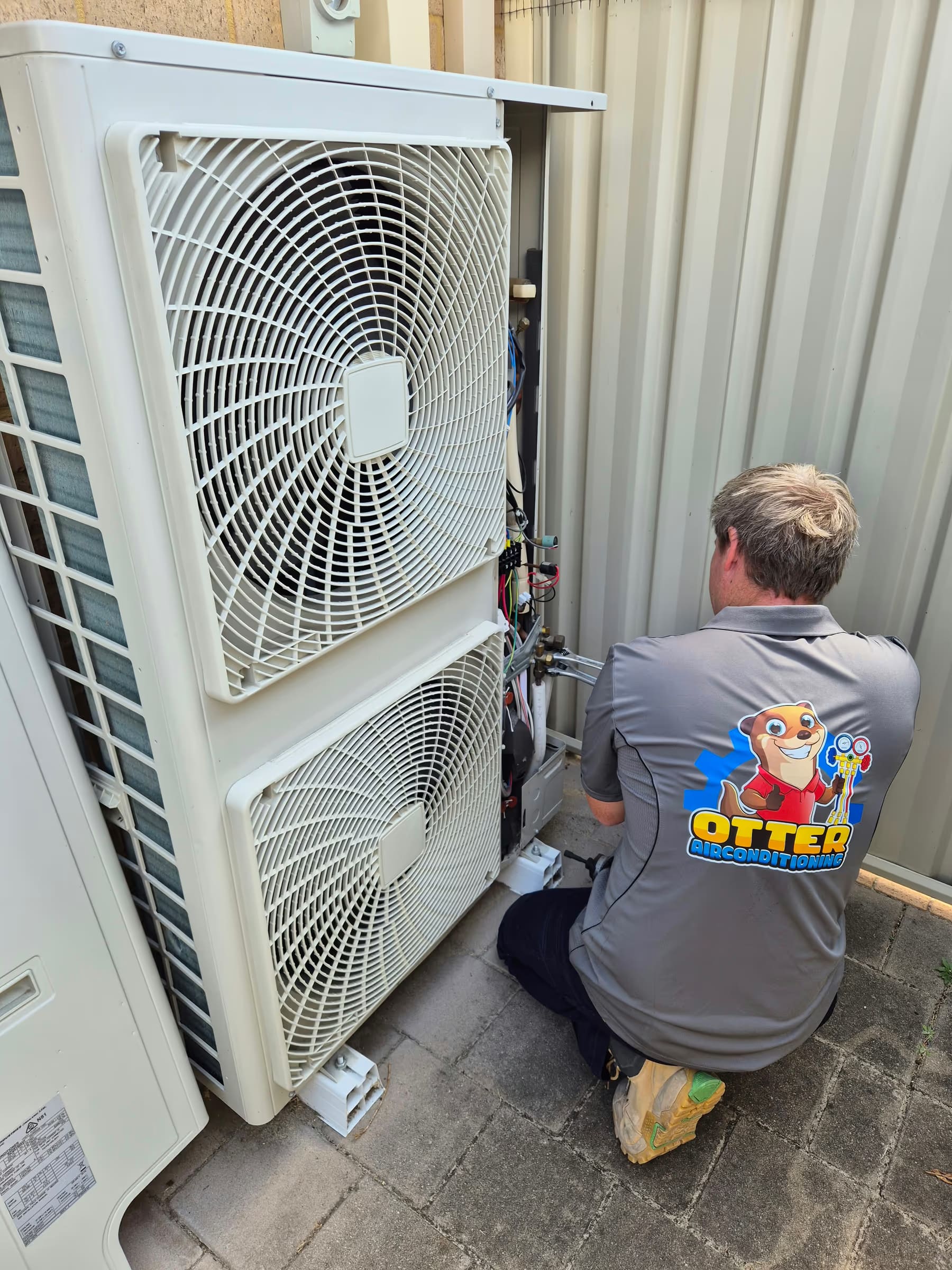 AC maintenance plan