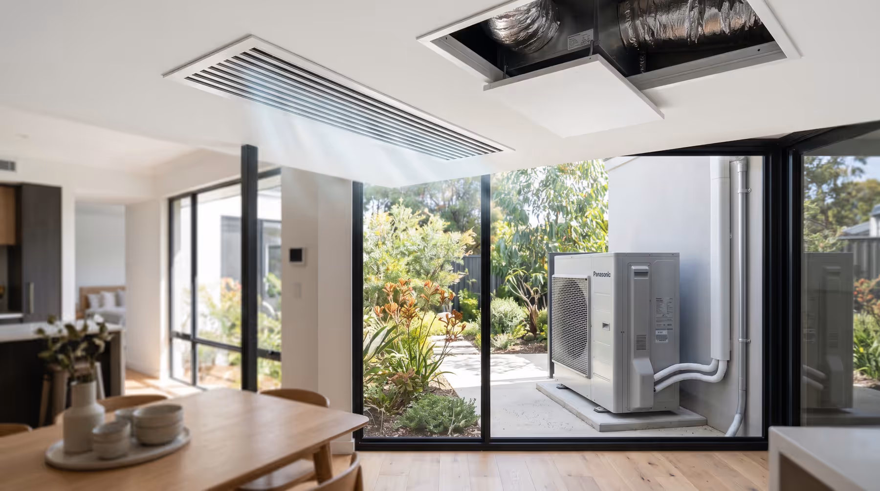 Ducted Air Conditioning Cost Perth: $8k–$22k