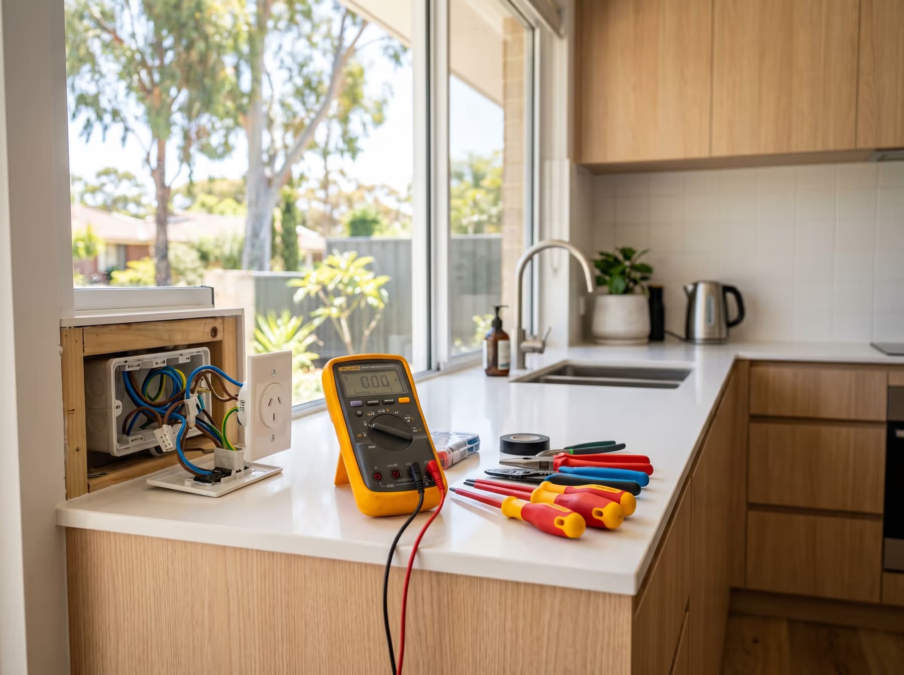 Fastresponse electrical repairs across Perth — Otter Air, Perth