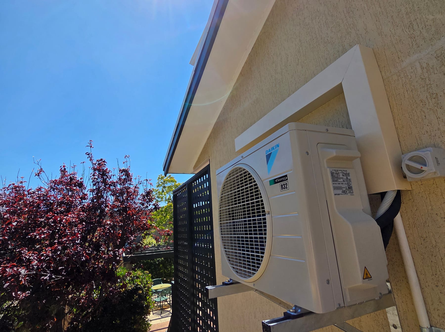Professional AC — Otter Air, Perth