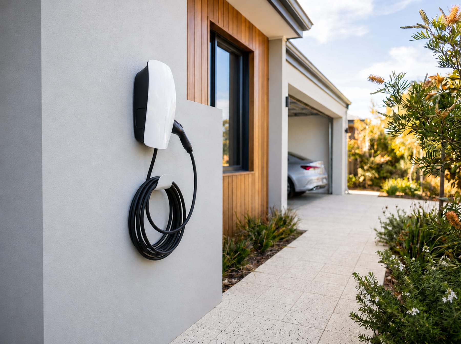Will your home support an EV charger — Otter Air, Perth