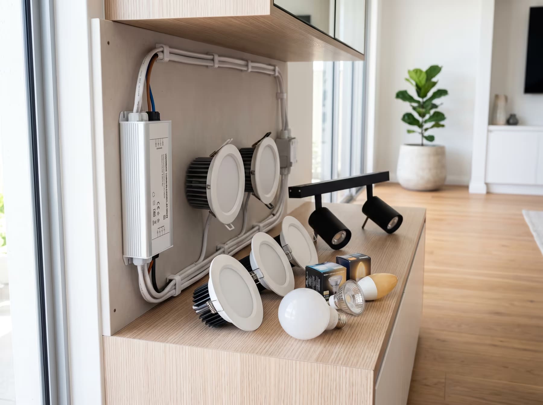 Why upgrade to LED — Otter Air, Perth