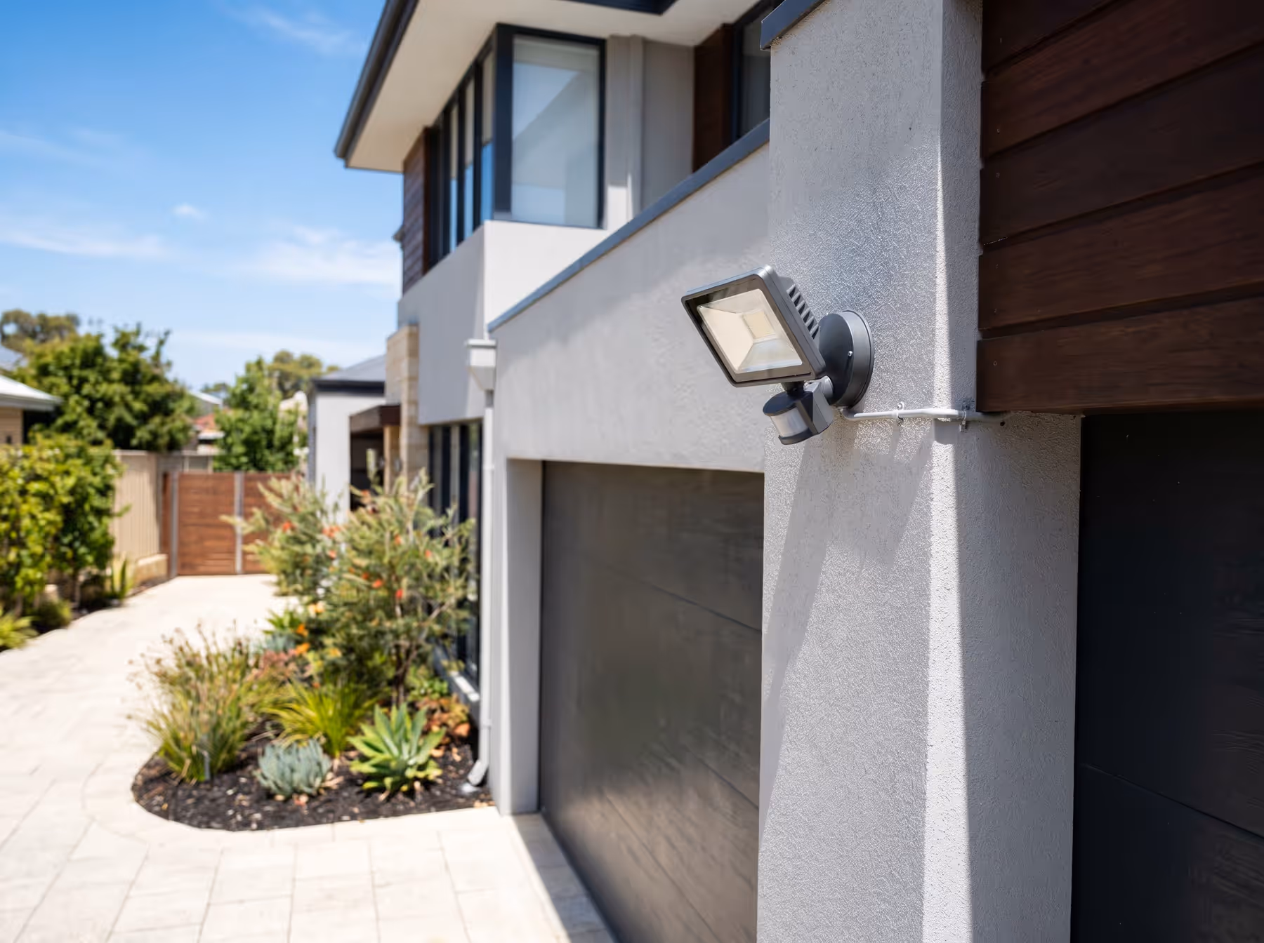 Home security and data installation in Perth