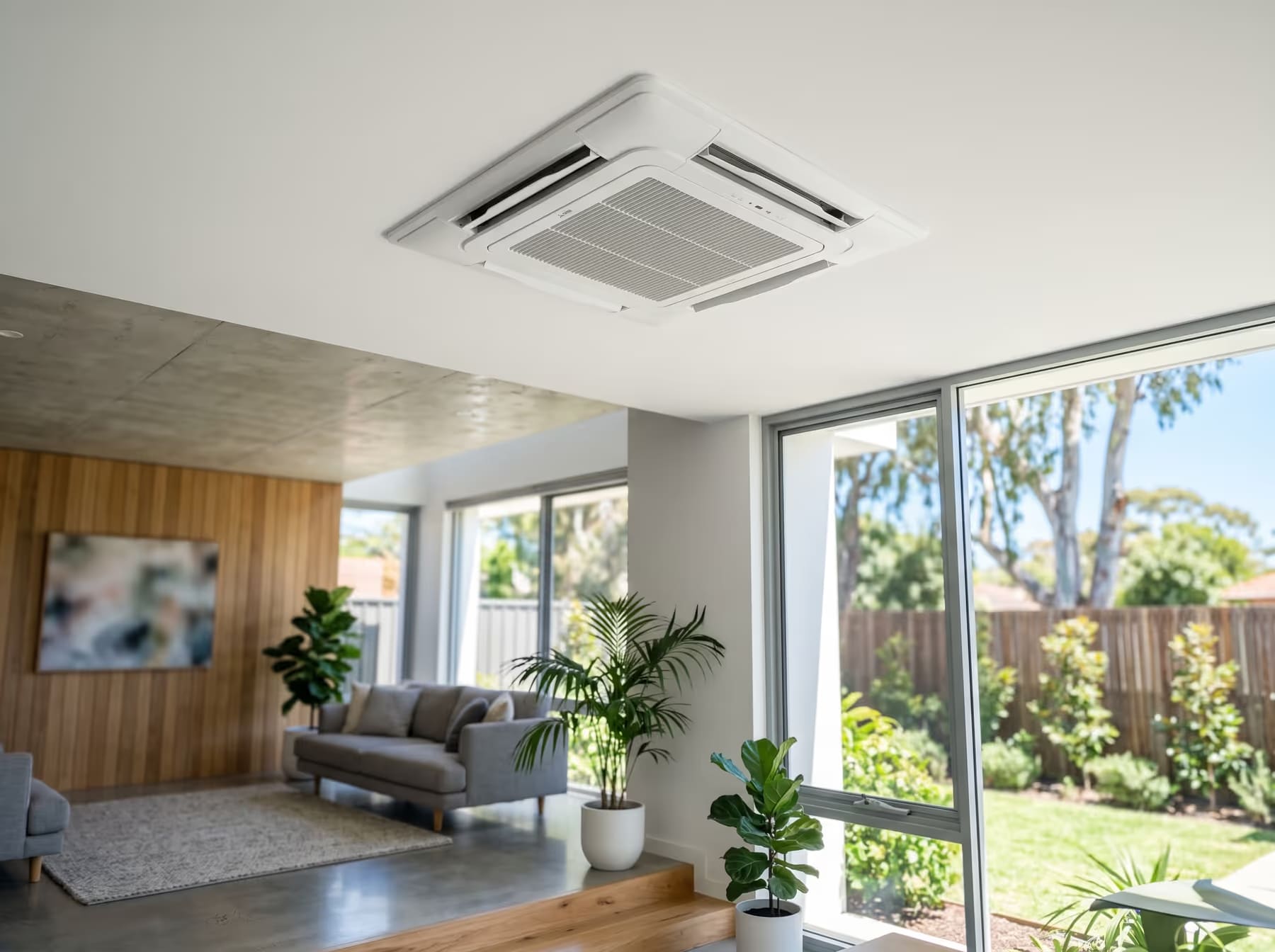 Professional cassette installation in Perth — Otter Air, Perth