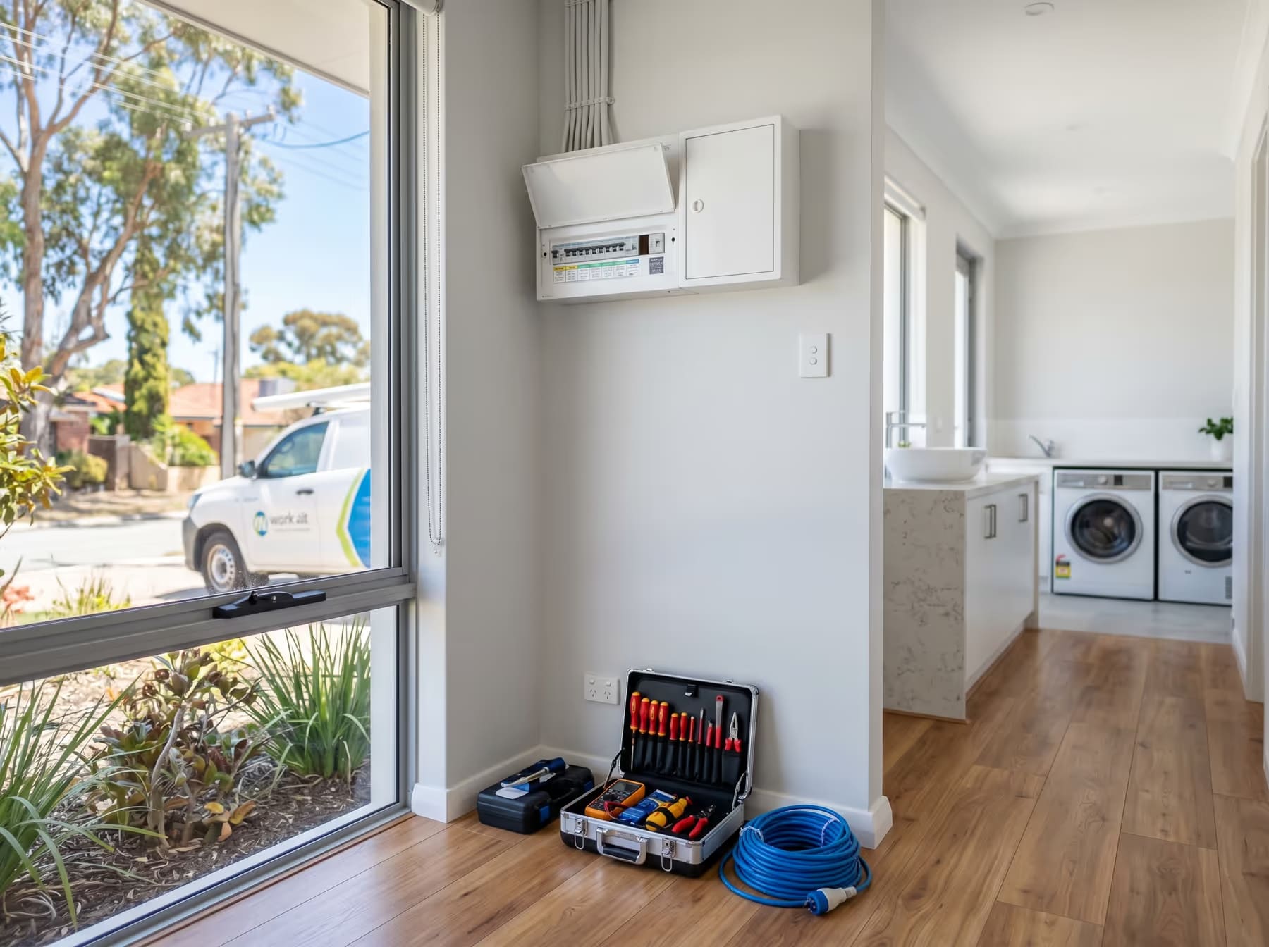 Safe compliant power circuits — Otter Air, Perth