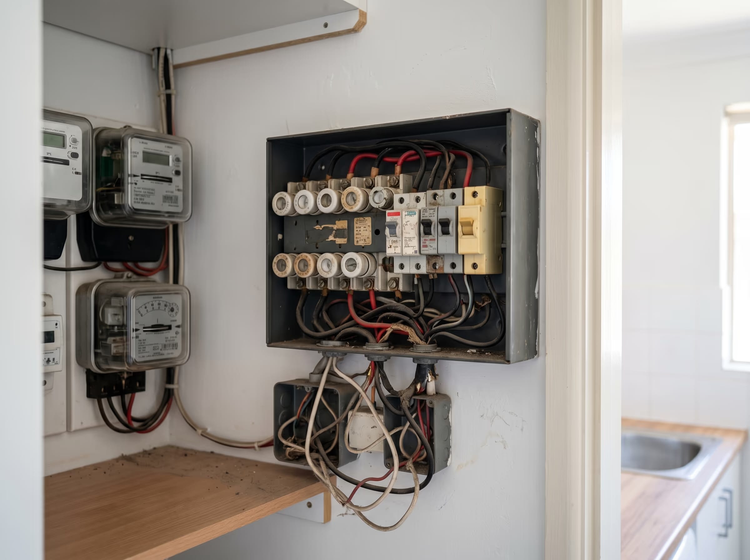 Signs your switchboard needs upgrading — Otter Air, Perth