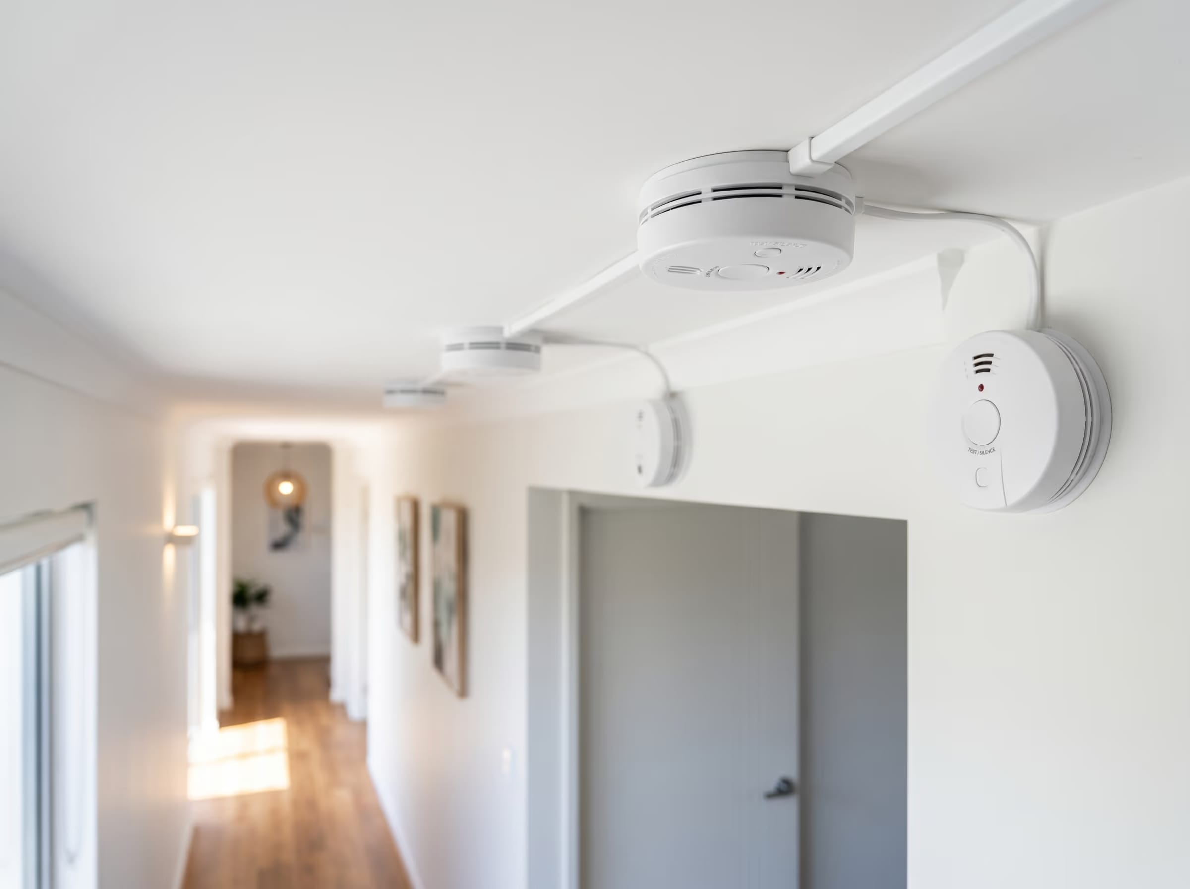 Smoke alarm requirements in WA — Otter Air, Perth