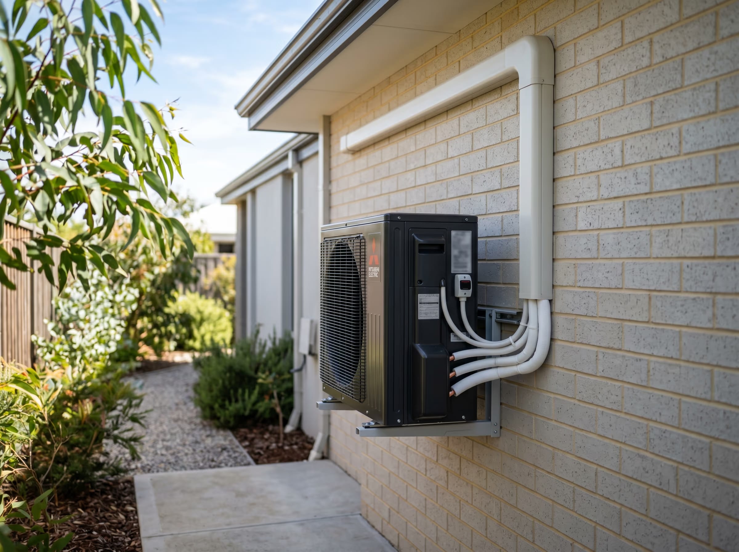 Our air conditioning installation process — Otter Air, Perth