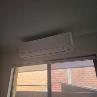 Some Daikin AliraX split systems