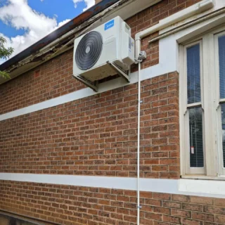 Another day another split install